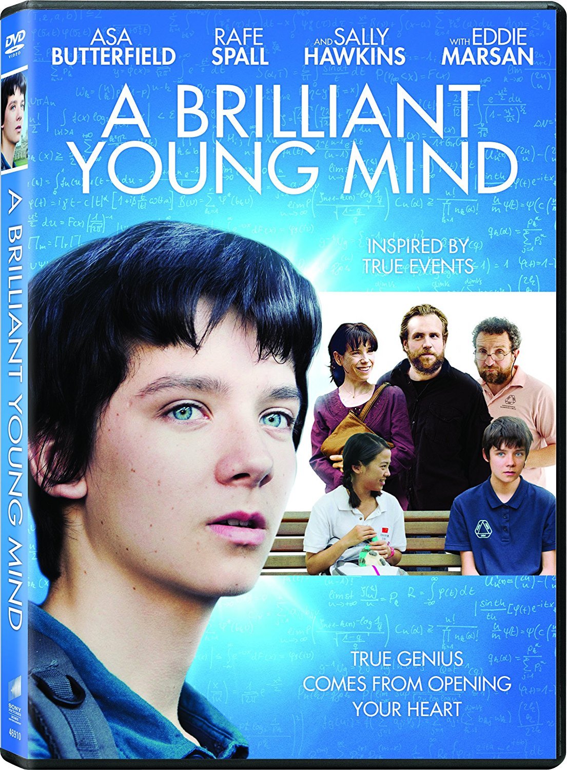A Brilliant Young Mind - 8056