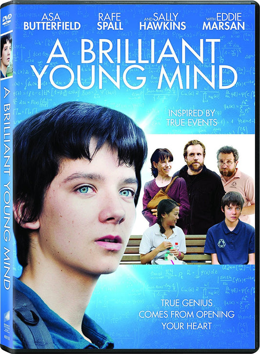 A Brilliant Young Mind - 8056