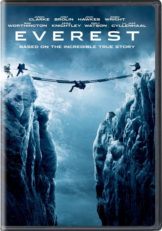 Everest [DVD] - 3240