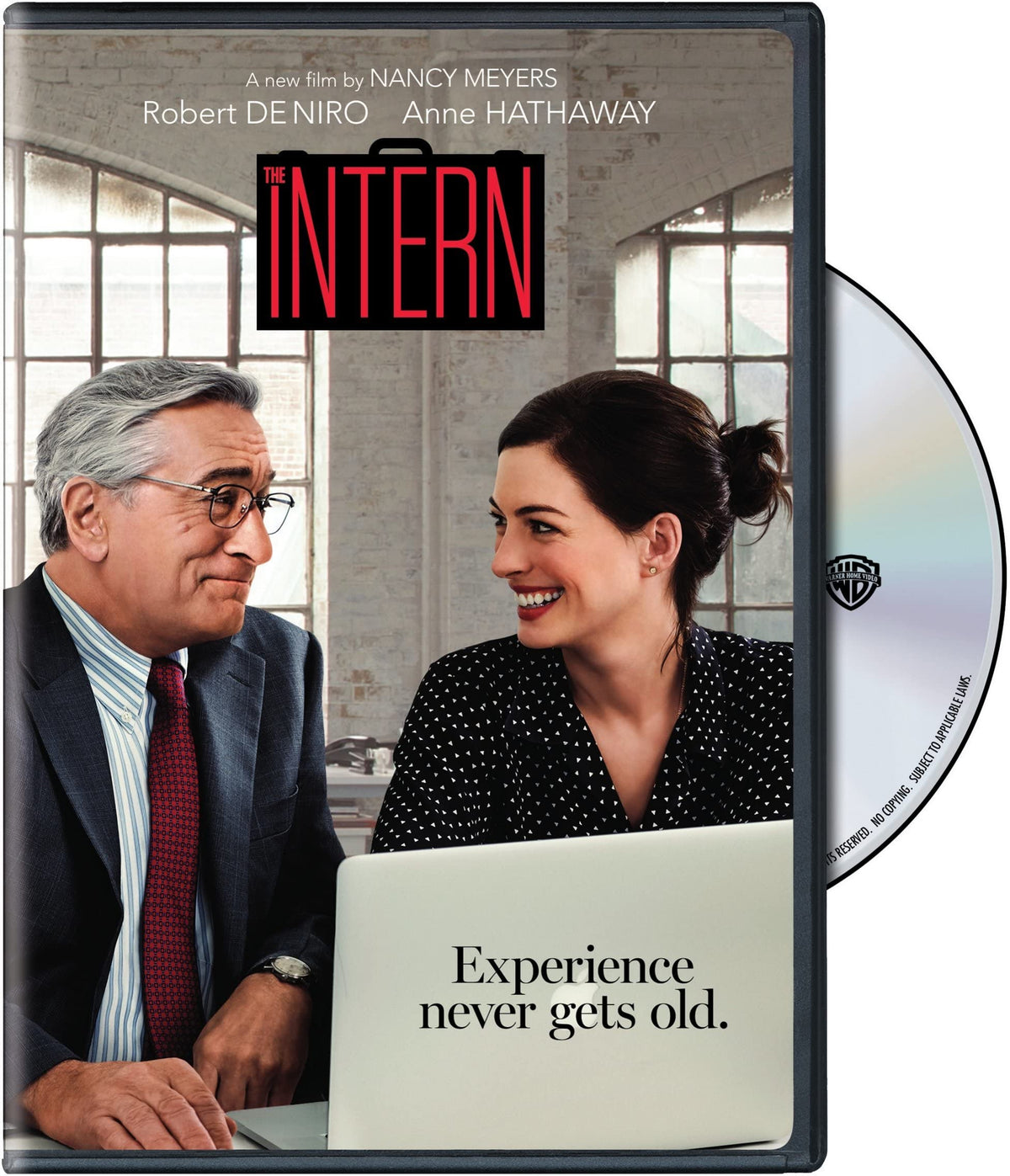 The Intern The Happy Book Stack
