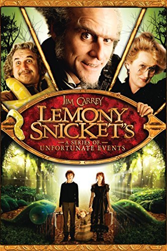 Lemony Snicket's A Series Of Unfortunate Events - 5460