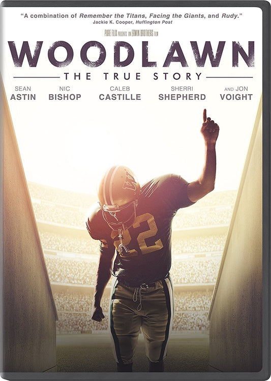 Woodlawn [DVD] - 1098