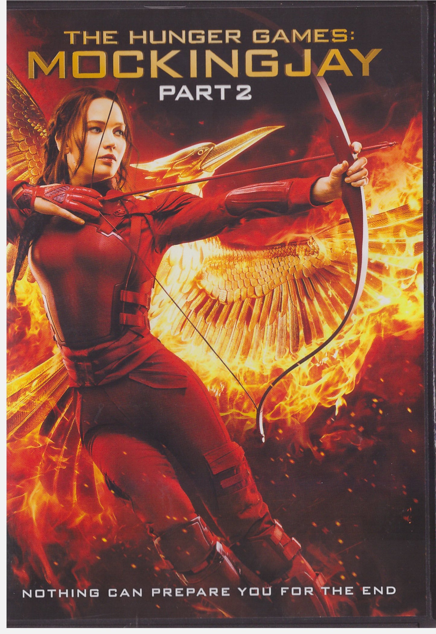 The Hunger Games: Mockingjay, Part 2 The Happy Book Stack