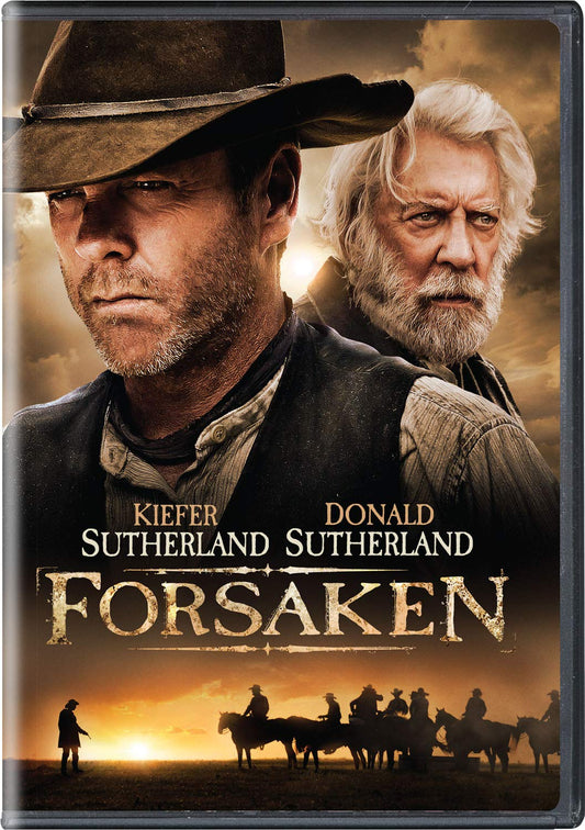 Forsaken [DVD] The Happy Book Stack