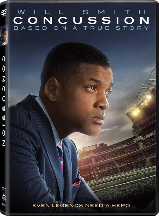 Concussion [DVD] - 9917