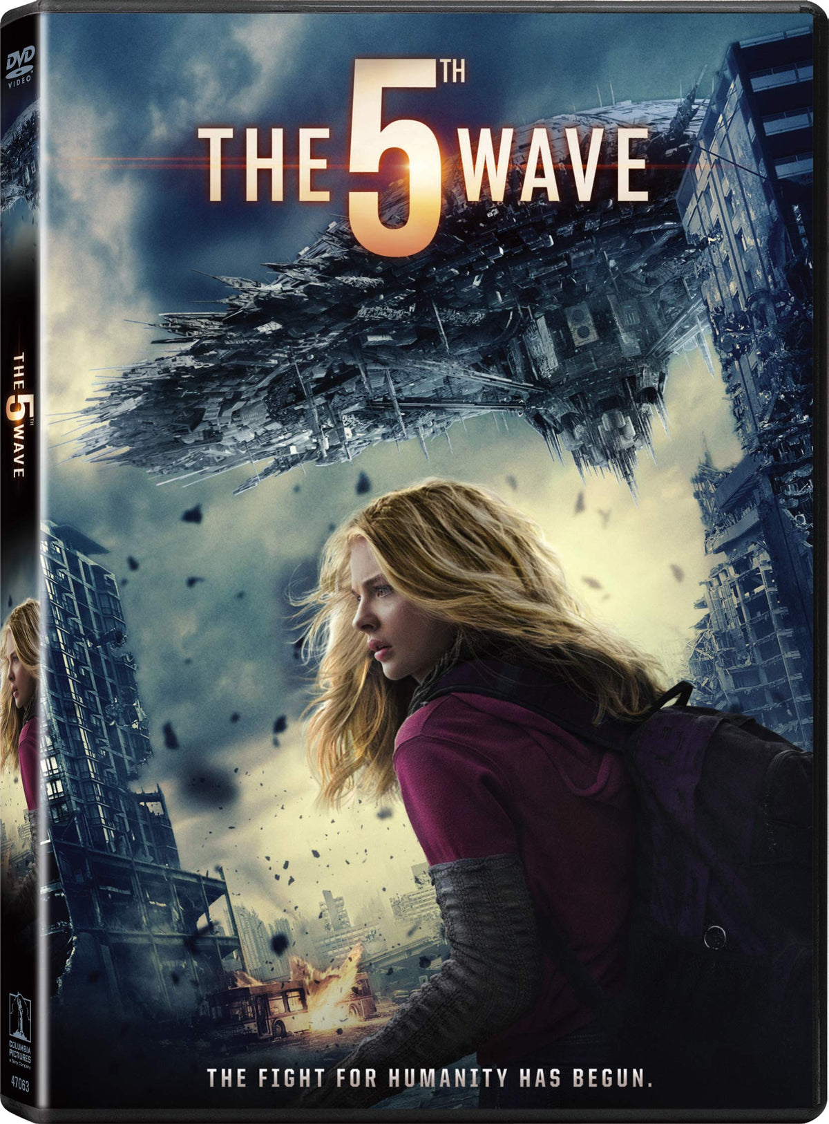 The 5th Wave The Happy Book Stack