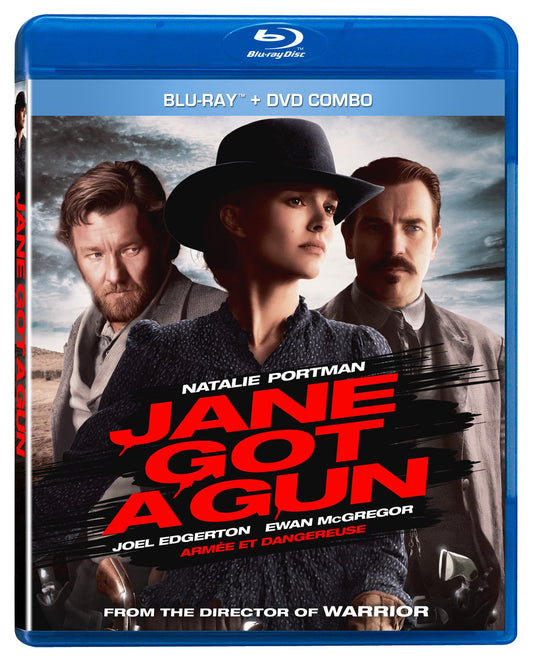 Jane Got a Gun/ - 4240