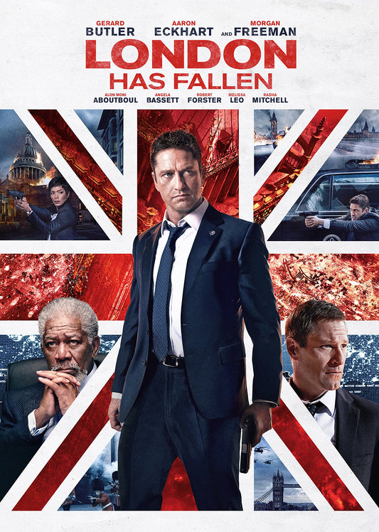 London Has Fallen [DVD] - 915