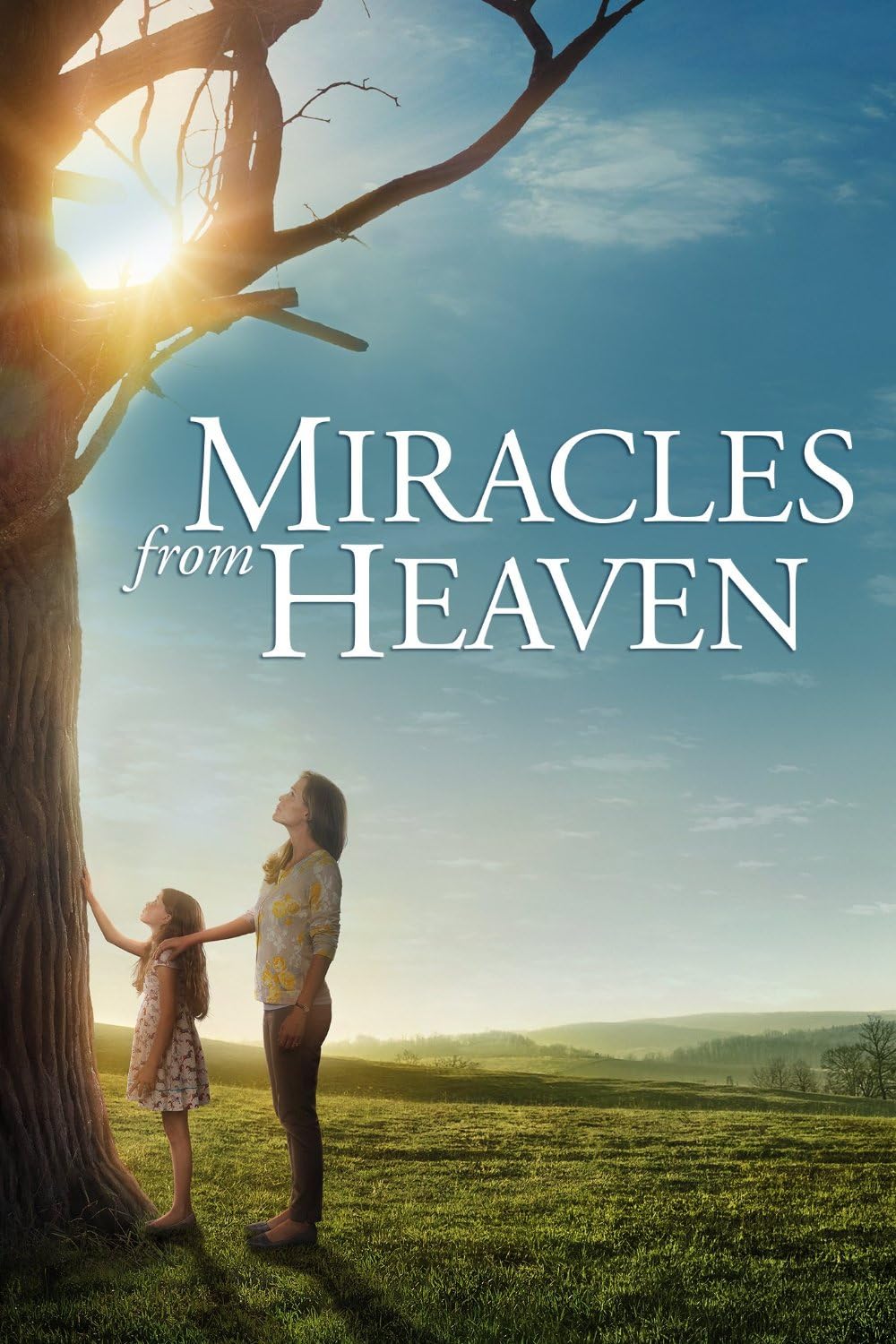 Miracles from Heaven [DVD] - 1196
