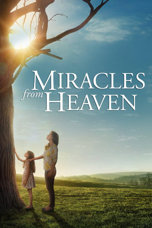 Miracles from Heaven [DVD] - 1196