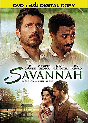 SAVANNAH (WITH-VUDU) The Happy Book Stack