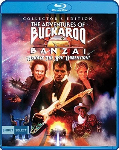 The Adventures of Buckaroo Banzai Across the 8th Dimension - 306