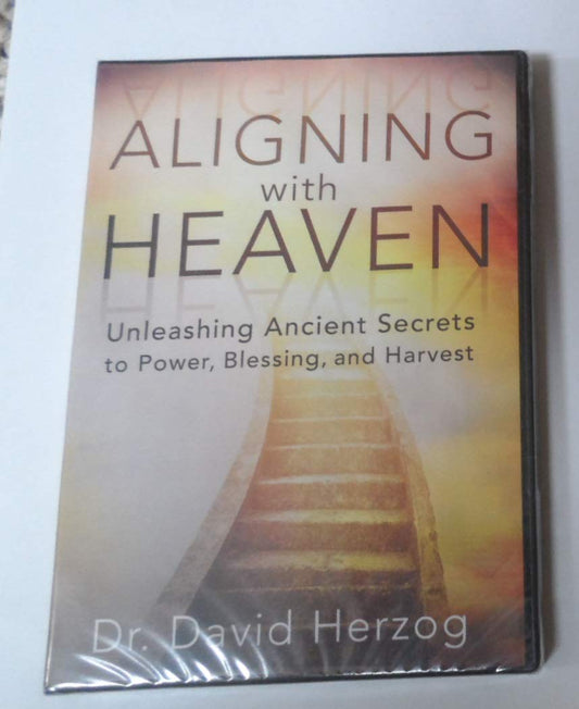 Aligning With Heaven The Happy Book Stack
