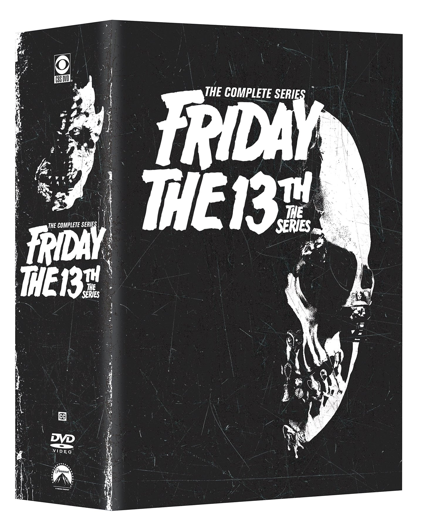 Friday the 13th: The Series - The Complete TV Series - 8589