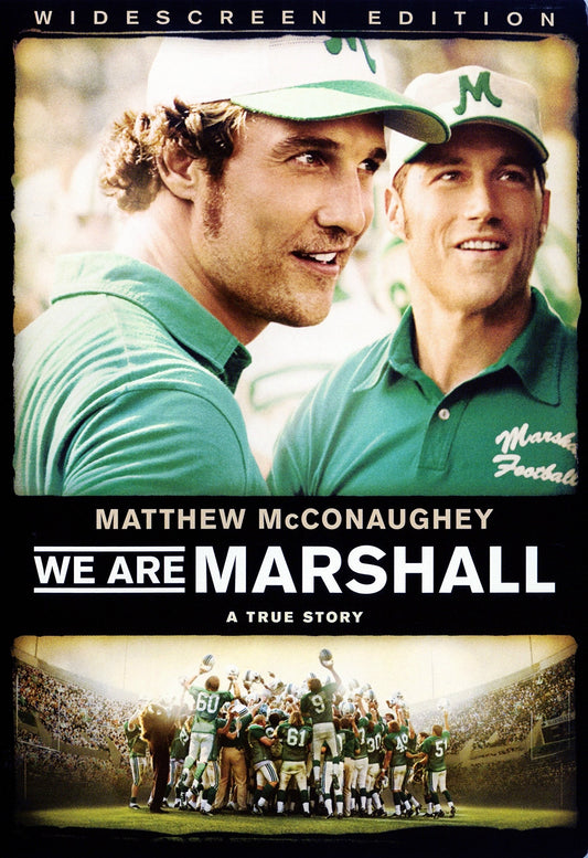 We Are Marshall - 5294