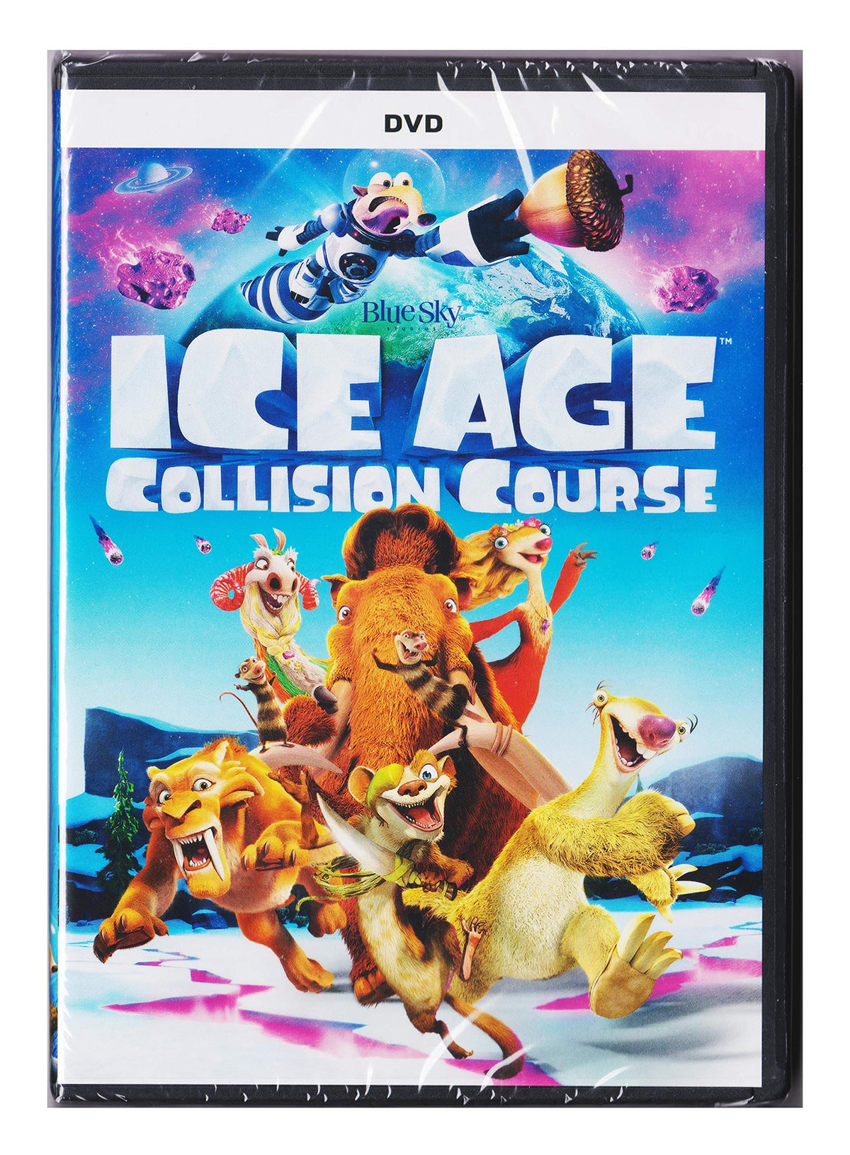 ICE AGE: COLLISION COURSE The Happy Book Stack