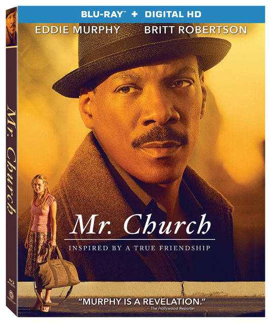 Mr. Church [Blu-Ray + Digital Hd] - 5965