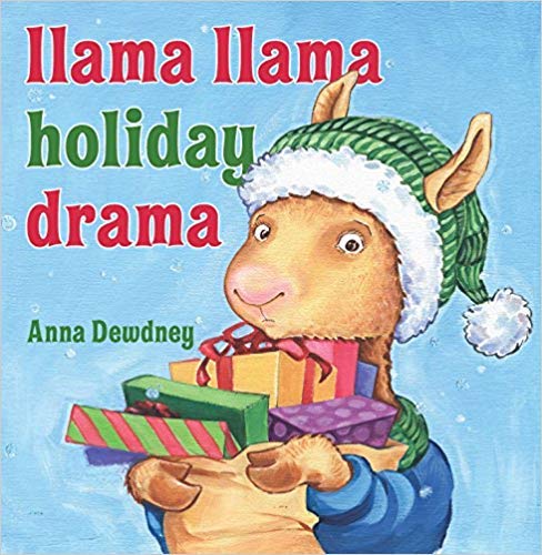 Llama Llama Holiday Drama The Happy Book Stack