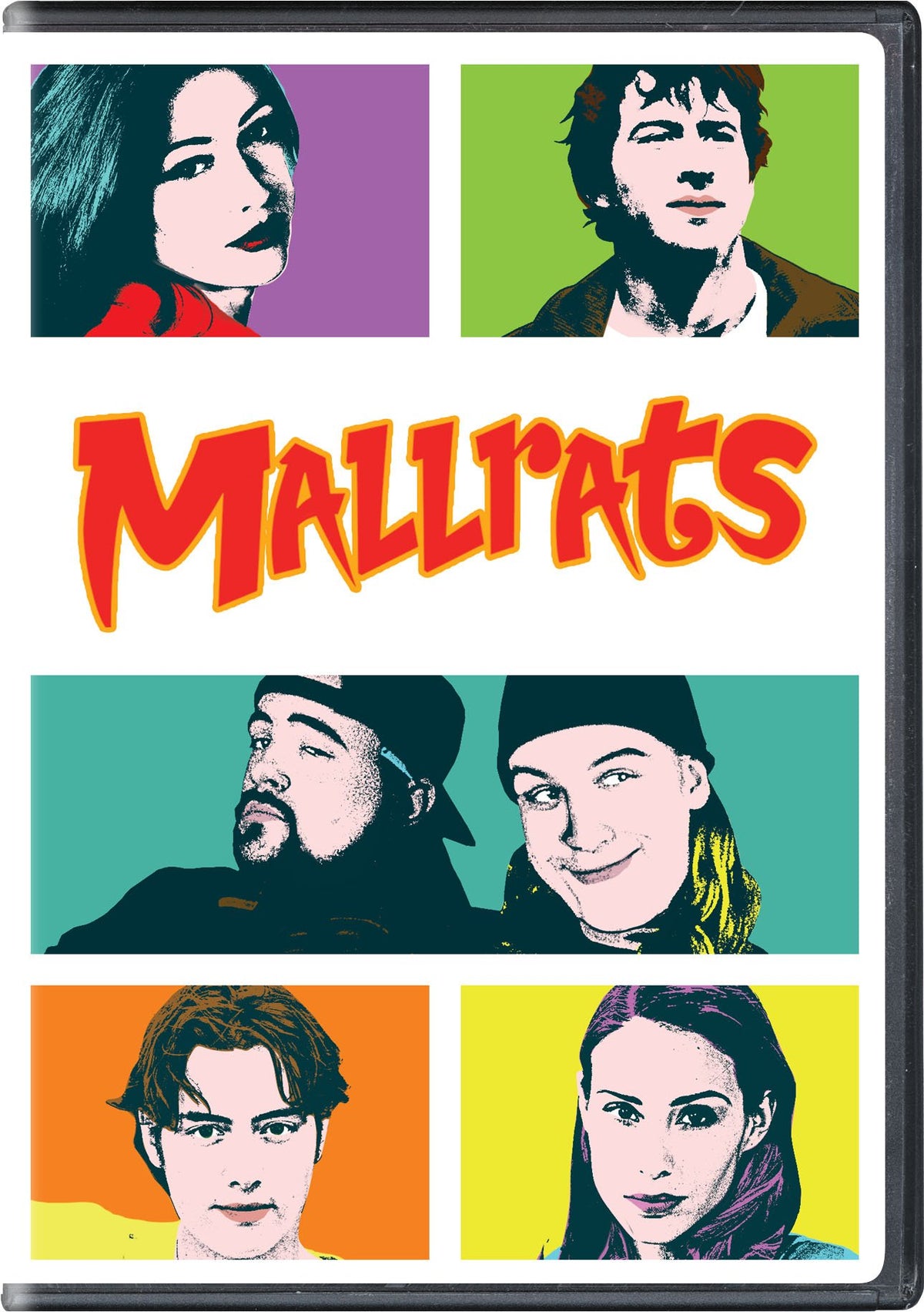 Mallrats The Happy Book Stack