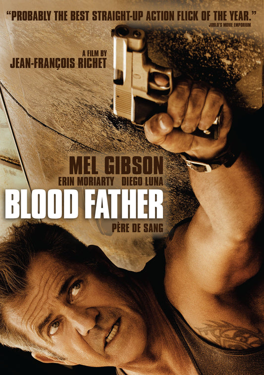 Blood Father (Bilingual) The Happy Book Stack