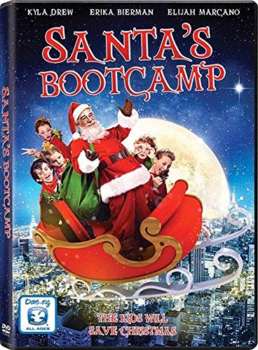 Santa's Boot Camp The Happy Book Stack