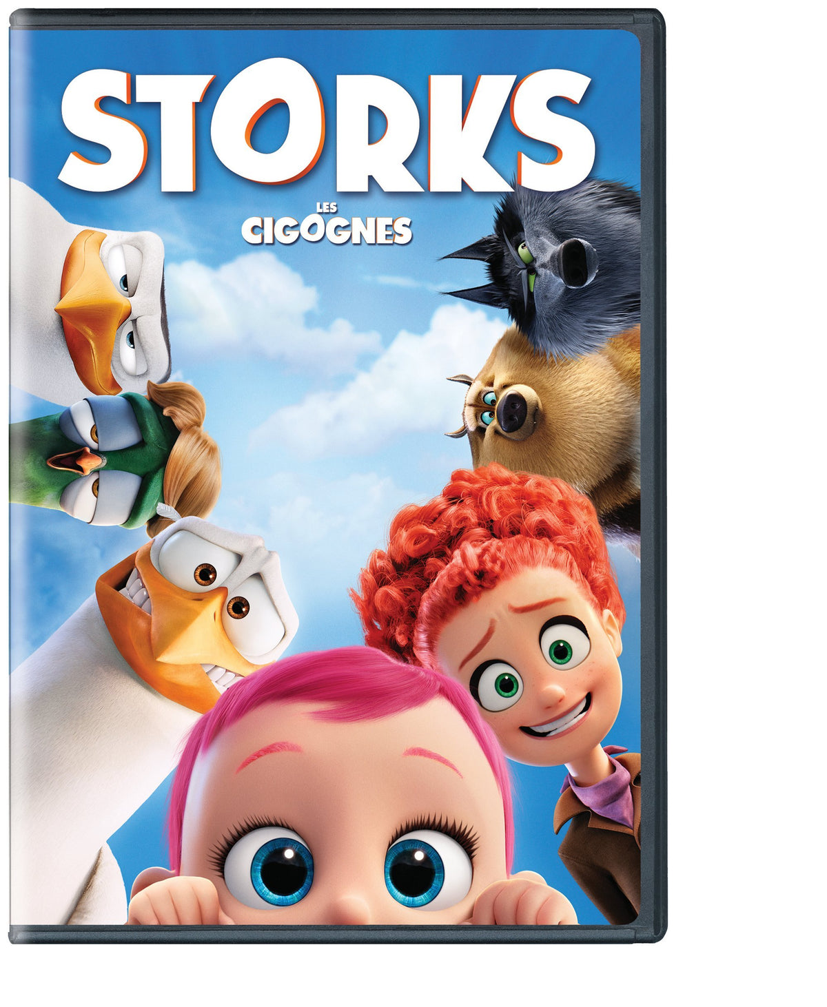 Storks Storybook Storks – The Happy Book Stack