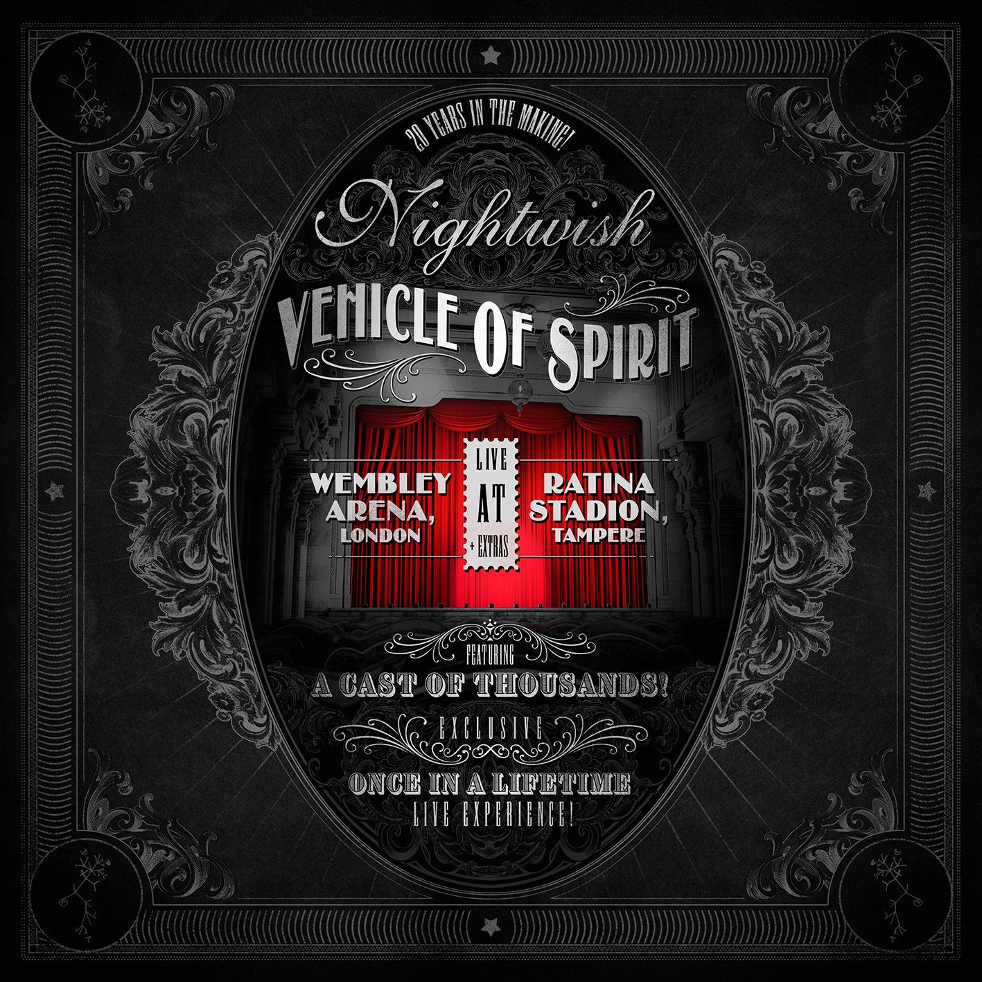 Nightwish: Vehicle of Spirit - 3226