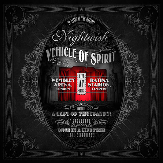 Nightwish: Vehicle of Spirit - 3226
