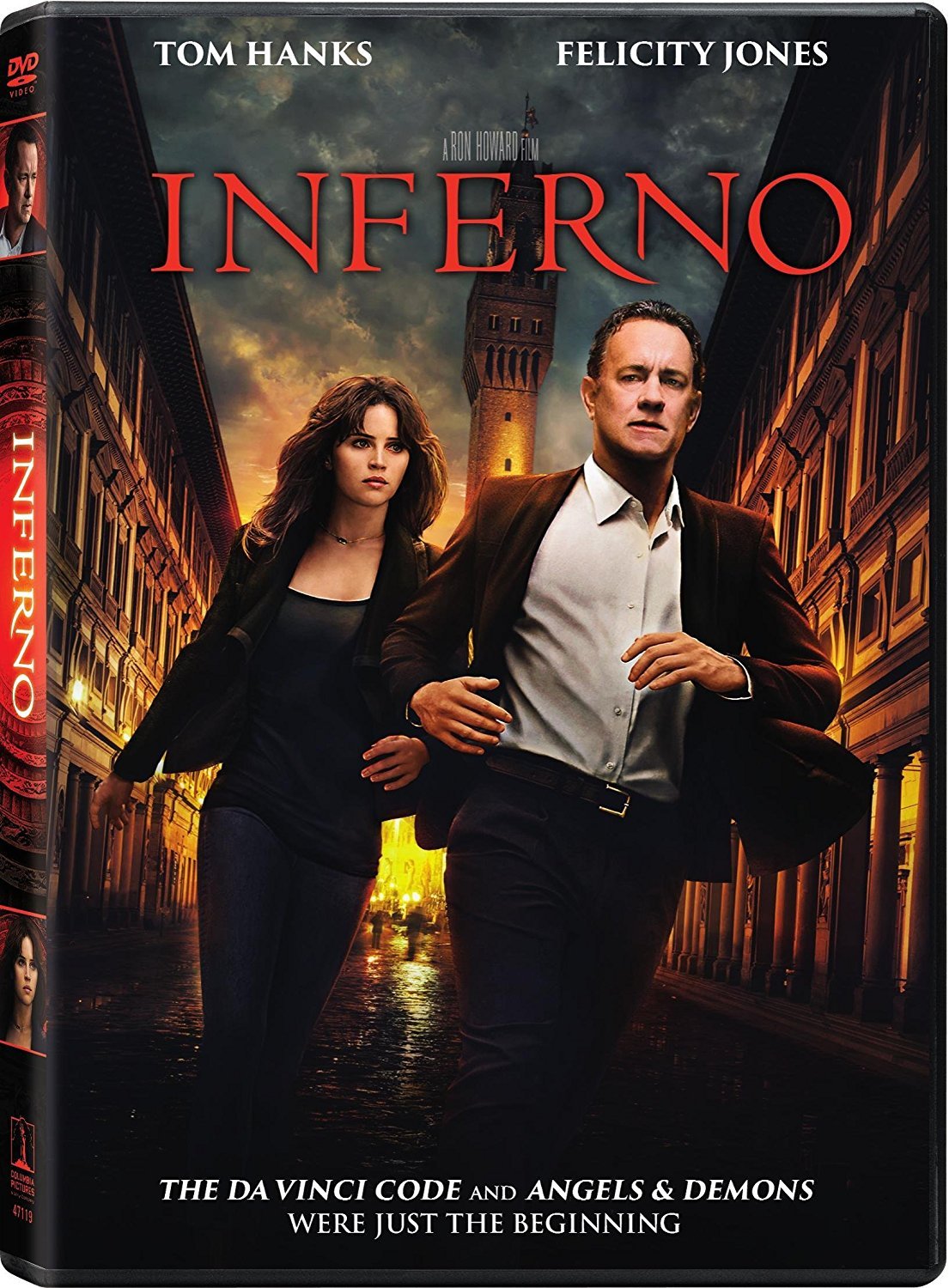 Inferno [DVD] - 6352
