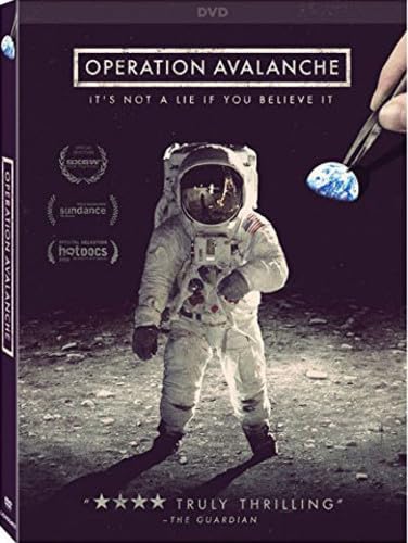 Operation Avalanche [DVD] - 470