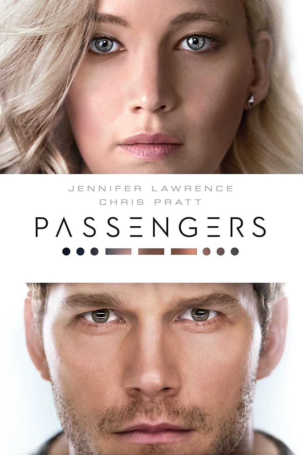 Passengers [DVD] - 8652