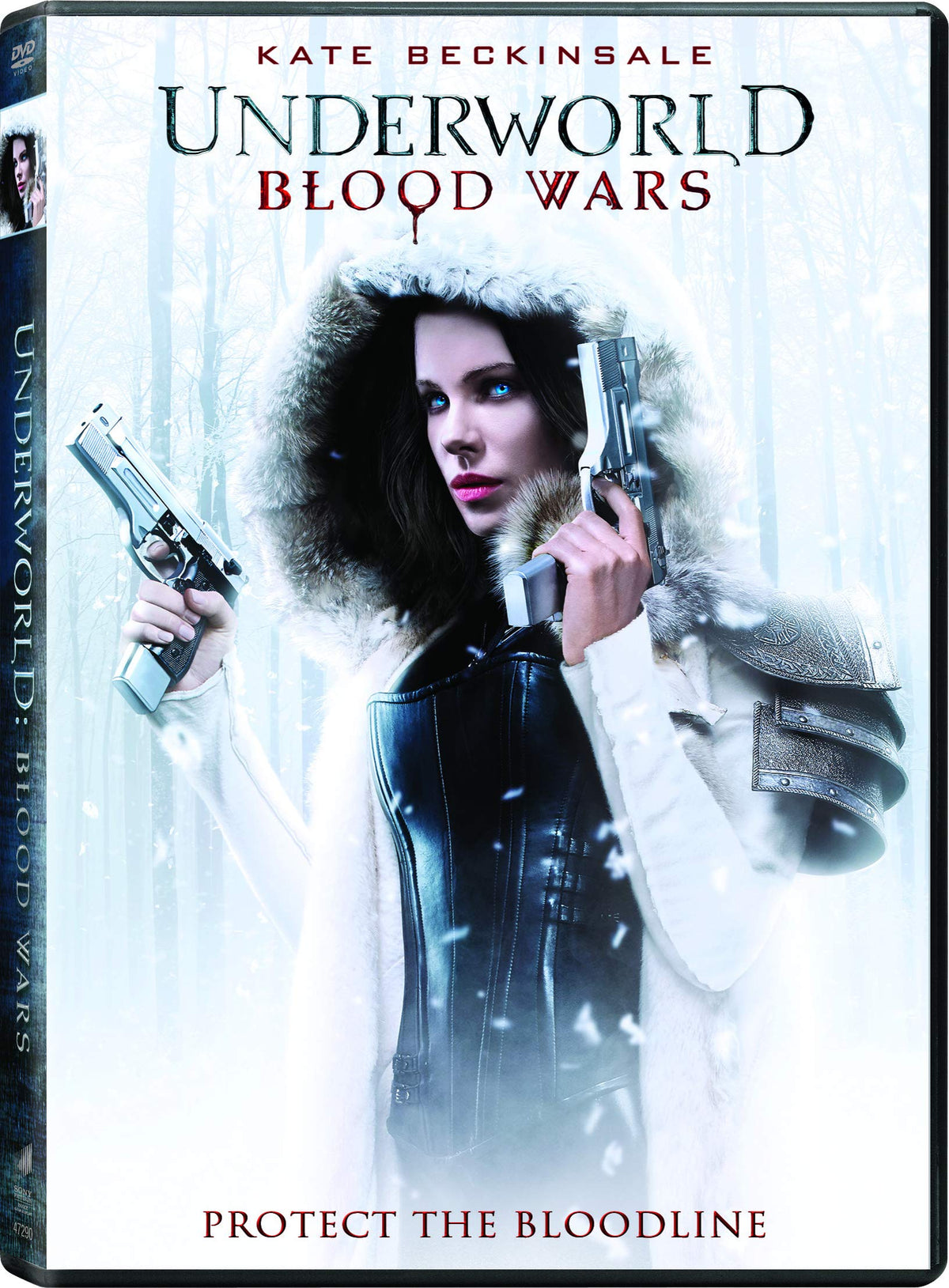 Underworld: Blood Wars The Happy Book Stack