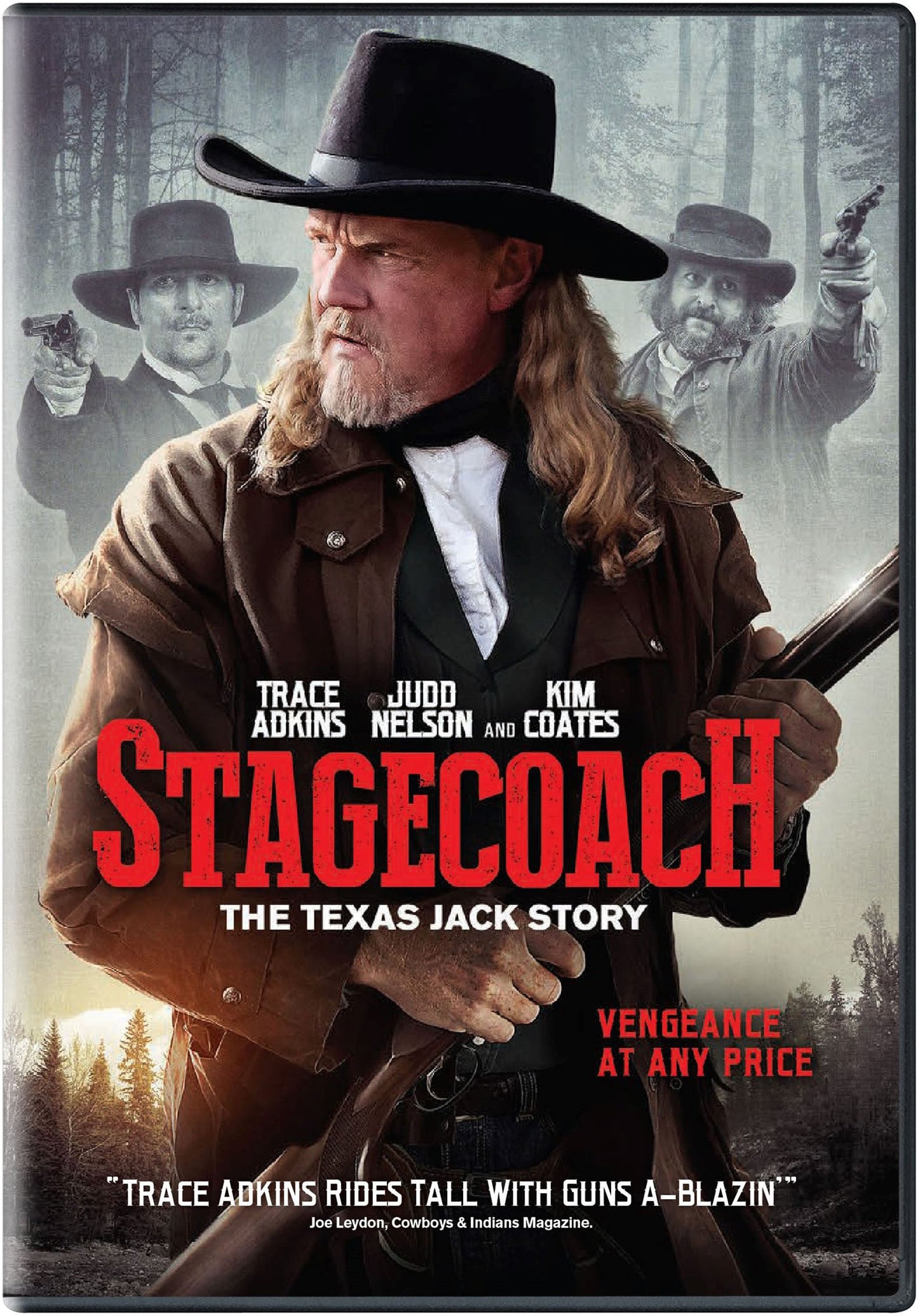 STAGECOACH: THE TEXAS JACK STORY - 9028