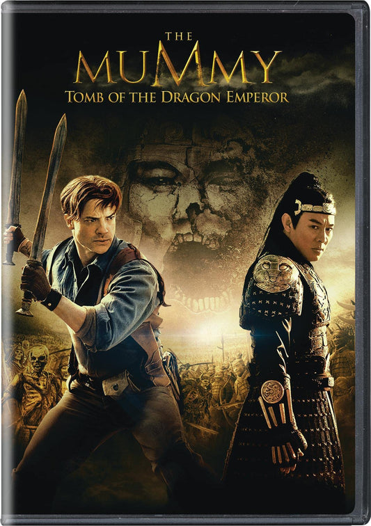 The Mummy: Tomb of the Dragon Emperor [DVD] - 2207
