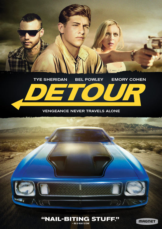 Detour - 5016