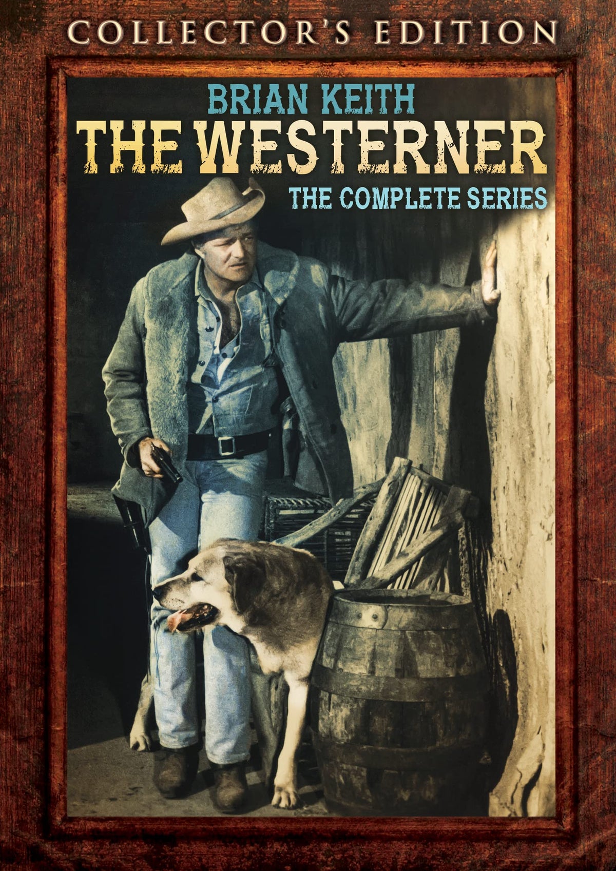 The Westerner: The Complete Series The Happy Book Stack