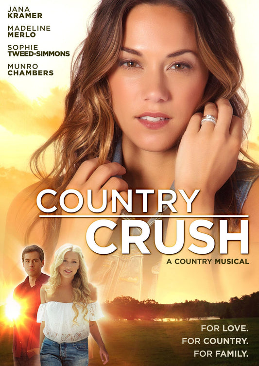 Country Crush [DVD] - 2574