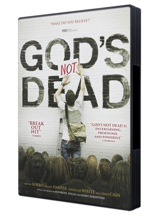 God's Not Dead - 5255