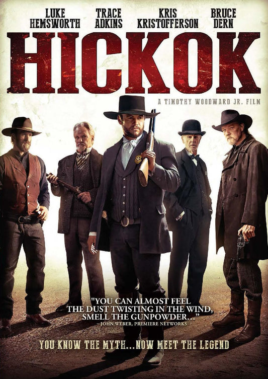 HICKOK DVD The Happy Book Stack