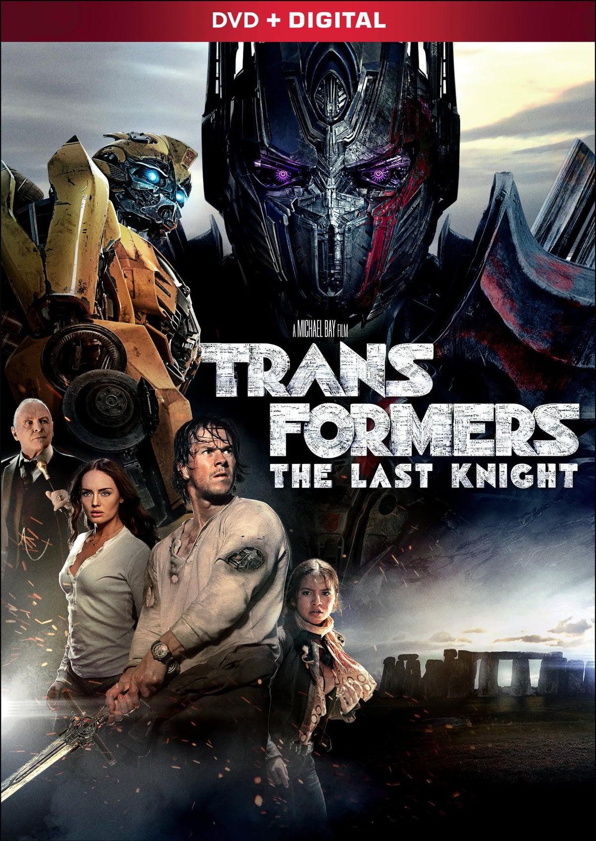 Transformers: The Last Knight The Happy Book Stack