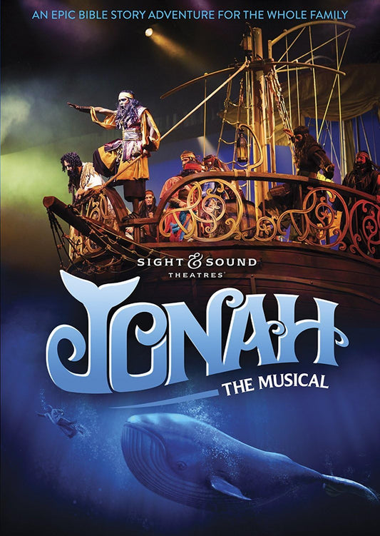 Jonah: The Musical - 5101