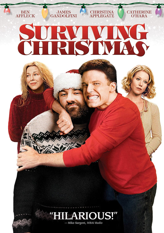 Surviving Christmas The Happy Book Stack