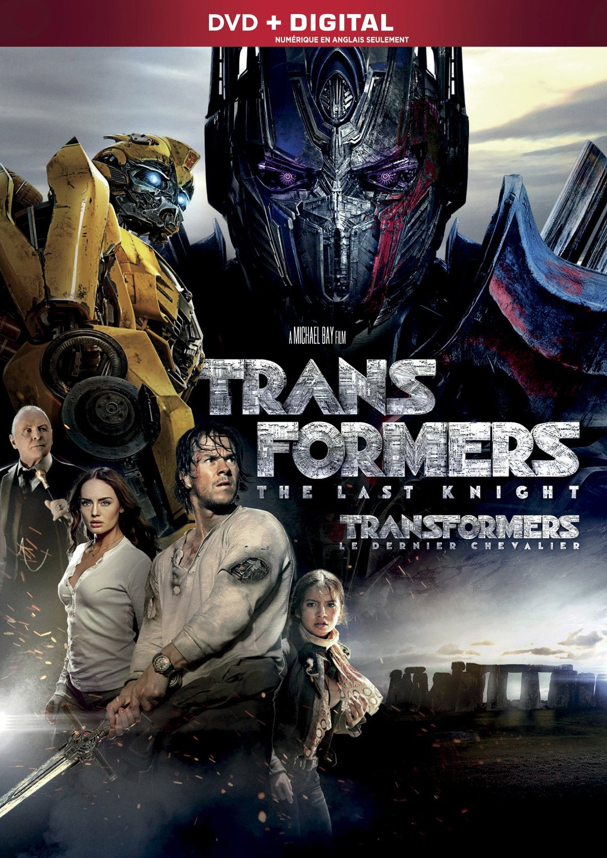 Transformers: The Last Knight [Edizione: Stati Uniti] The Happy Book Stack