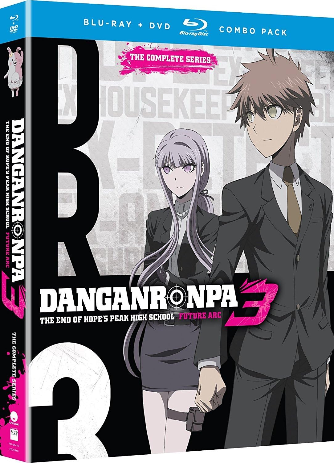 Danganronpa 3: The End of Hope's Peak High School - Future Arc [Blu-ray] - 1842