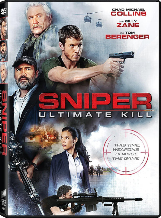Sniper: Ultimate Kill [DVD] - 4572