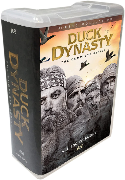 Duck Dynasty: The Complete Series The Happy Book Stack
