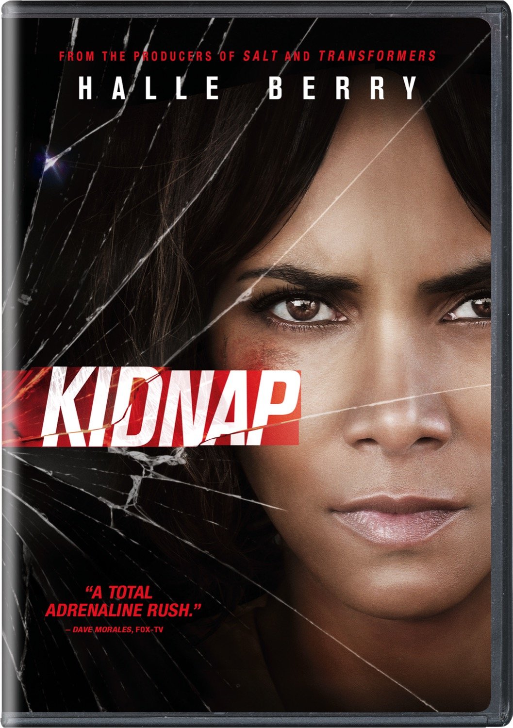 Kidnap [DVD] The Happy Book Stack