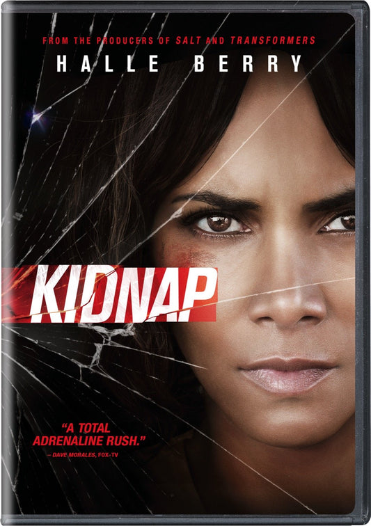 Kidnap [DVD] The Happy Book Stack