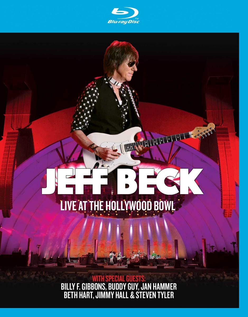 Jeff Beck: Live at the Hollywood Bowl - 7453