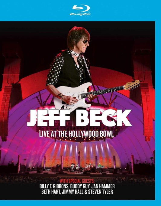 Jeff Beck: Live at the Hollywood Bowl - 266